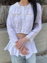 GARNET BLOUSE (2C)