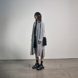 シグネチャーアムブロイドドレス (GRAY)