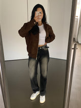 LMN Lauren 25 mm Cowhide Western Belt (3 colors)