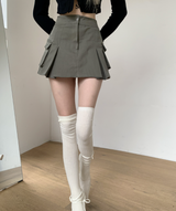 Sonia Golgi Long knee-socks (2color)