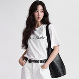 NICOLEクラシックシグネイチャーロゴトップ