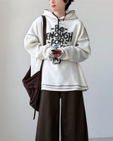 Bebe Stitch Hood Knit