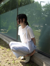 レイズチェックパンツ