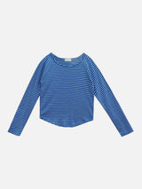 Ilo Soft Stripe Punching Uniqlo (3c)