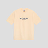 シェアードモーメンツTシャツ アプリコット