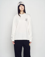 26SS ベーシックロゴ ウィズ ラインフレンズ ジョガーパンツ