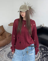 Tekin Damage Summer Knit