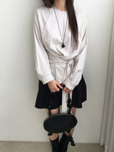 ウアワップブラウス