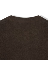 Brion Patch Knit Cardigan