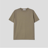 [S/S] ゴルジマッスルラウンドネックハーフTシャツ(3color)
