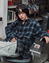 Country Pigment Check Shirt