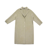 Rever long coat