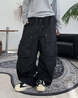 Carlton Front Cargo Pants