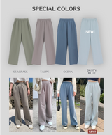 リラックススウェットパンツ