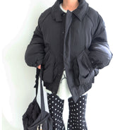 Dot Dot Dot ニットブーツカットパンツ