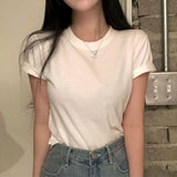 [BELLIDE MADE] ペンダントスタンダード半袖Tシャツ