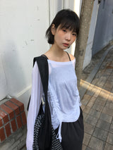 ベリッシマストリングTシャツ (3color)