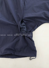 Summer UV Protection See-Through Windbreaker Windbreaker