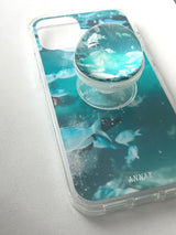 [ぷるぷるアクアリウムハードケース]