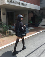 クロスロングスリーブ