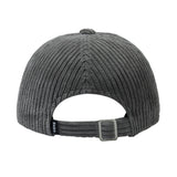 Sebs. CRODULOY ball cap-GRAY