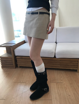 ハーフザローパンツスカート