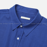LMN Linen Crown Oversized Fit Shirt (6 colors)