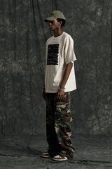 Graffitionmind Words Pigment T-shirt