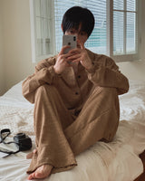 Ruko クレースバルーンジャケットパンツ セット