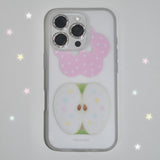 [MADE] cotton apple case