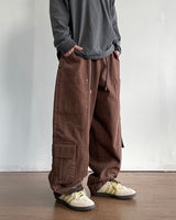 MOOC Double Cargo Pants