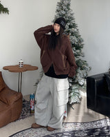 Differ Utility Fleece Jacket
