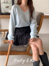 Cancan mini skirt (2colors)
