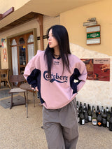 CRISPY PIPING STOPPER PANTS (2COLOR)