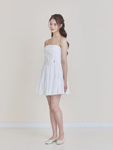 Ruby dress (White)