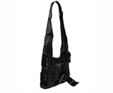 y2k belt motor shoulder bag