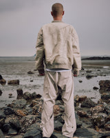 DISTORT BOMBER KHAKI BEIGE