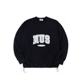 Nus. x Huke MTM (BLACK)