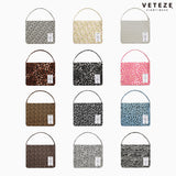 VETEZE CODUROY PATTERN ECO BAG (12color)