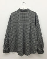 [MD Pick]Poi Essential Checkered Shirt (2color)