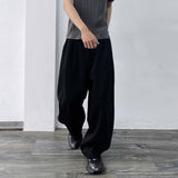 Structural Linear Baggy Pants