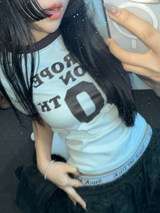 MINT CHOCO LATTE T-shirt