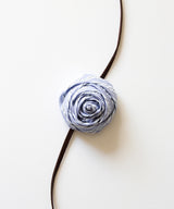 Rose Corsage - Sky Blue