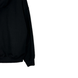 elbow patch hoodie