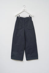(W) Kros Curved Pocket Pants (3color)