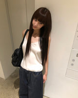 [ORIGINAL] Rian Lace Sleeveless Top