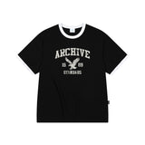 ARCHIVE EAGLE クールコットン半袖  (SRSSTD-0268)