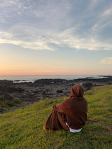 Lounge Oversized Zip-Up Hoodie (5 Colors)