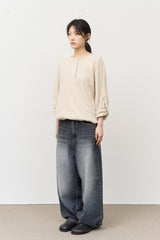 Hiroshi Henley Top