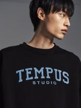 TEMPUS ベーシックアーチロゴ MTM [ブラック]